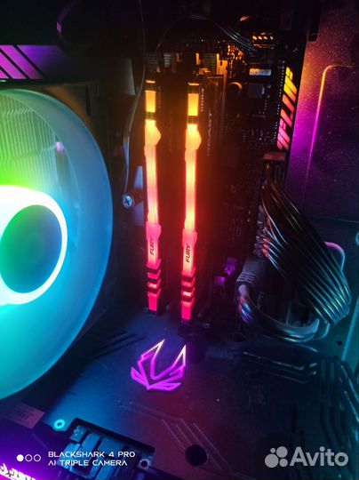 Оперативная память ddr4 16gb Kingston fury best