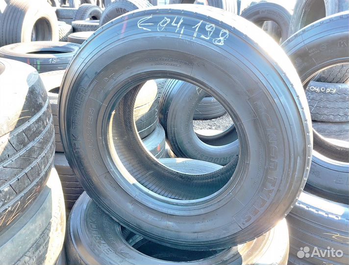 Шины 385/65r22.5 nokian trailer artd:558-1
