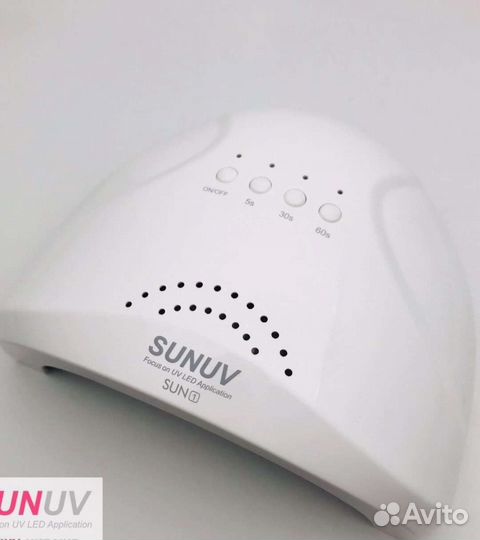 Лампа для ногтей led