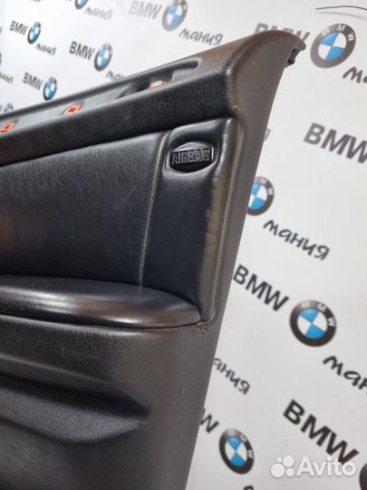 Обшивка боковой двери передняя правая Bmw X5 E53