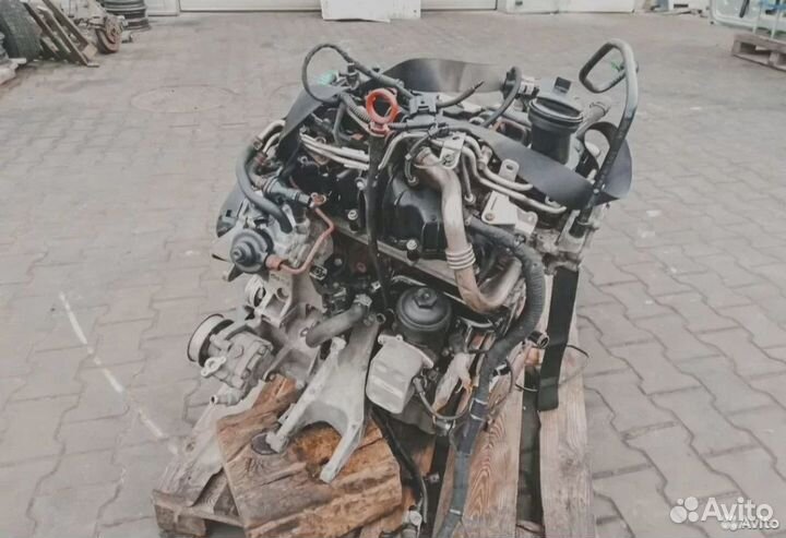 Двигатель VW T5 CAA caaa caab 2.0 TDI 84 / 102 л/с