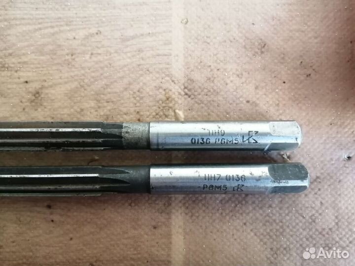 Развёртки СССР