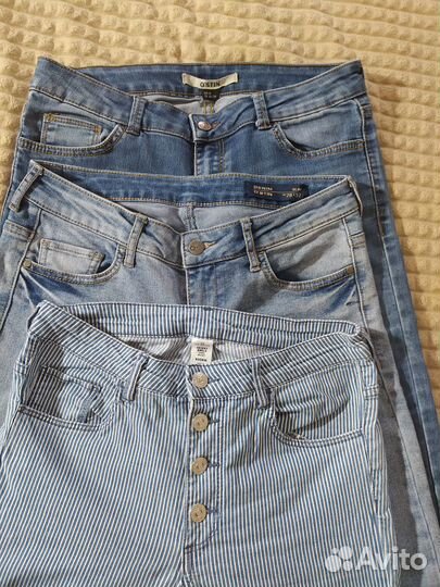 Женские вещи пакетом 42 44