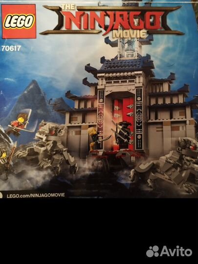 Lego россыпью с инструкциями