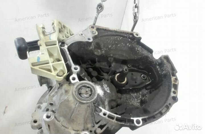 МКПП Peugeot 307 1.6л NFU