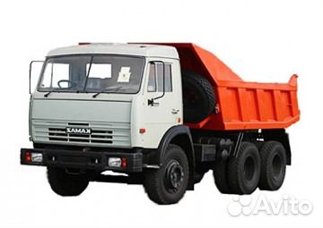 Камаз, самосвал