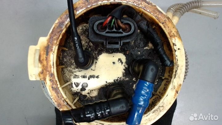 Насос топливный электрический Volkswagen Touareg