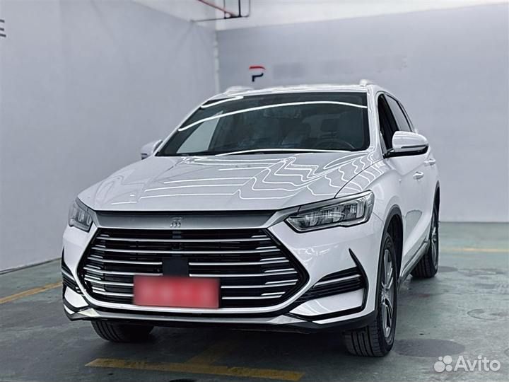 BYD Song Pro 1.5 МТ, 2021, 130 000 км
