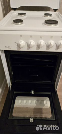 Газовая плита новая Лада Nova