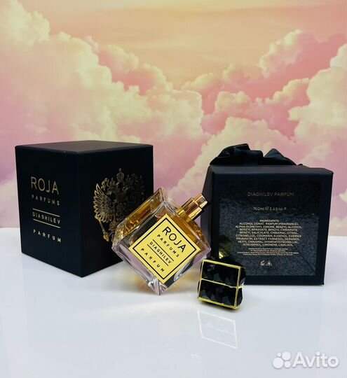 Roja Dove Diaghilev 100 мл оригинал тестер