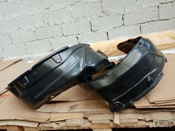 Локеры Honda 00-05 Honda VII