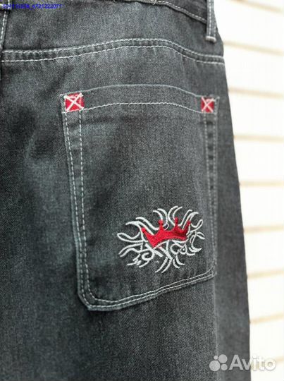 Джинсы jnco (Арт.69937)