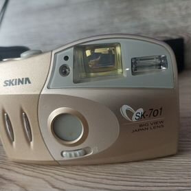 Пленочный фотоаппарат skina sk701