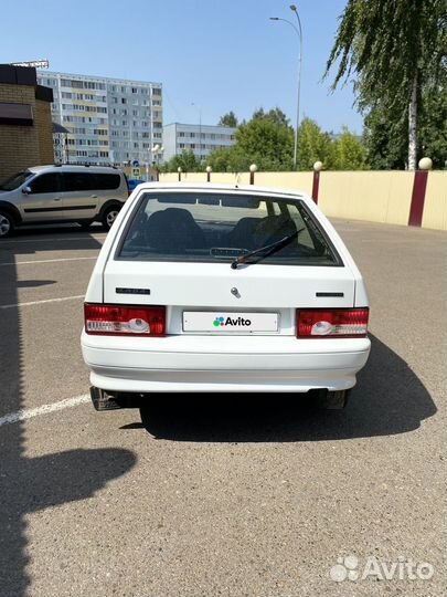 ВАЗ 2114 Samara 1.6 МТ, 2012, 218 000 км