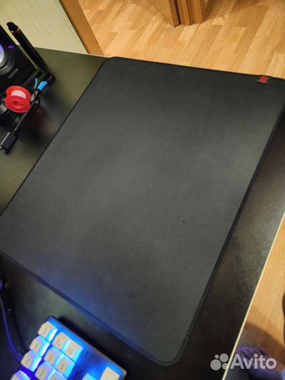 Коврик для мыши zowie gsr