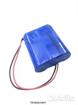 Аккумулятор для RC моделей 11.1V 2000mAh с разъемо