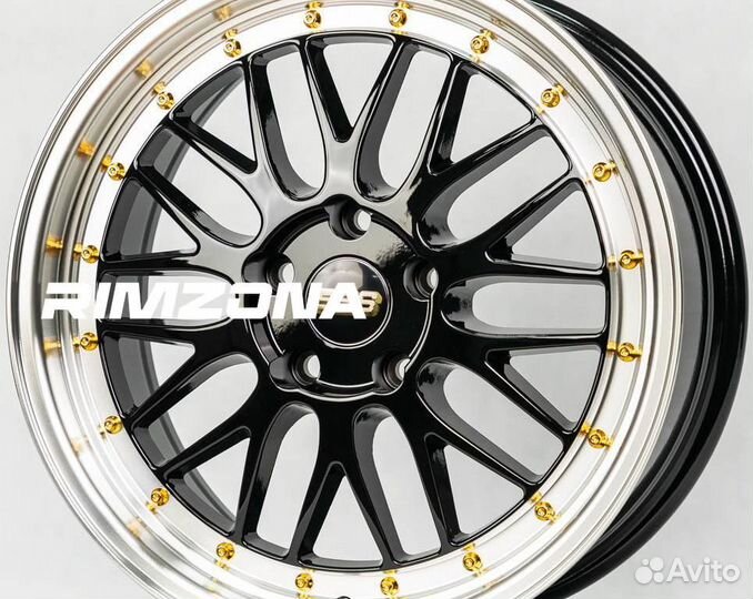 Литые диски BBS R17 5x108 srt. Любой способ оплаты