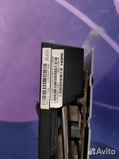 Видеокарта RX570