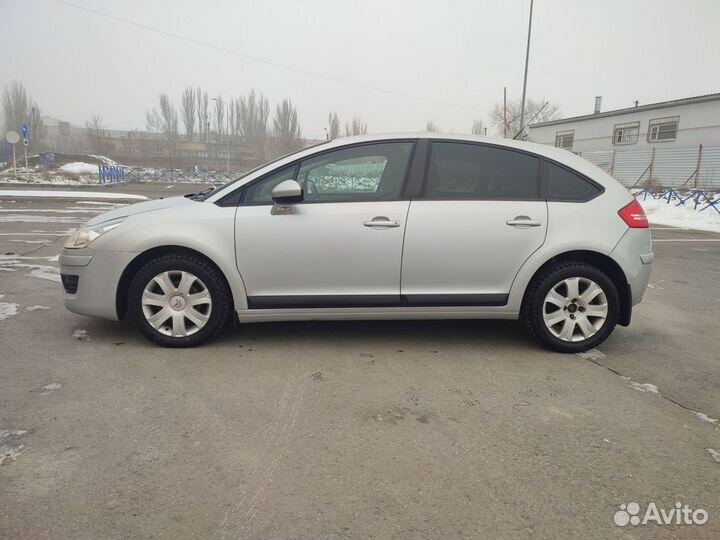 Citroen C4 1.6 AT, 2011, 113 000 км