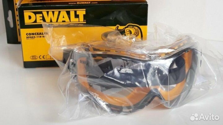 Защитные Очки - Консилер Dewalt