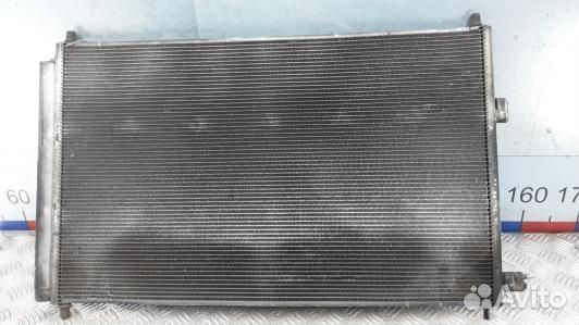 Радиатор кондиционера toyota RAV 4 ZSA3 (1BS23KB01