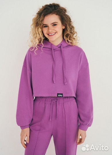 Худи женское