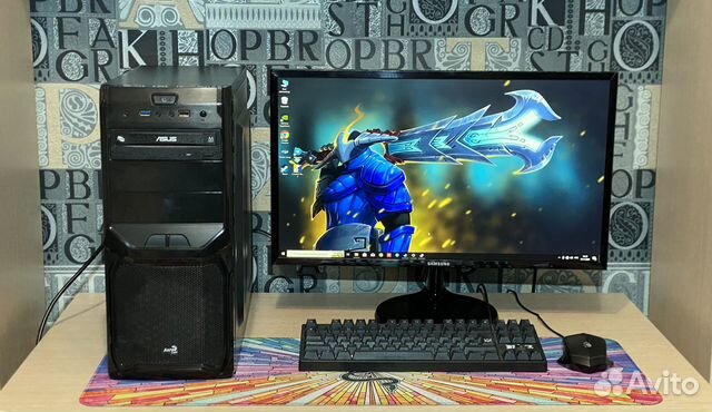 i5 7400 geforce gtx 1050 ti 4gb