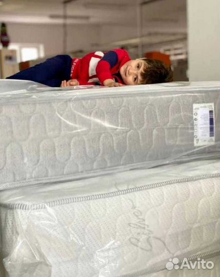 Матрас мягкий