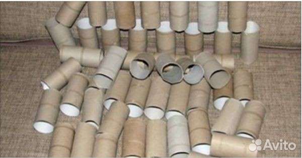 Втулка бумажная