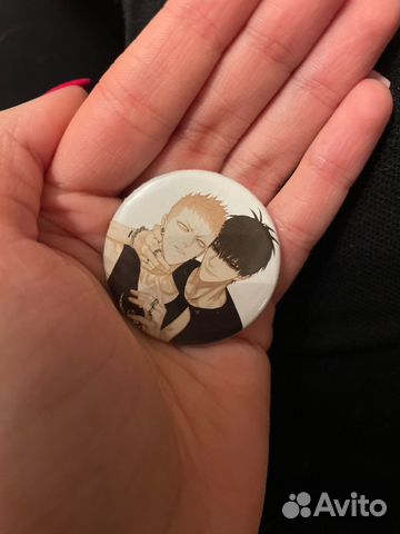 Значок «19 дней однажды»