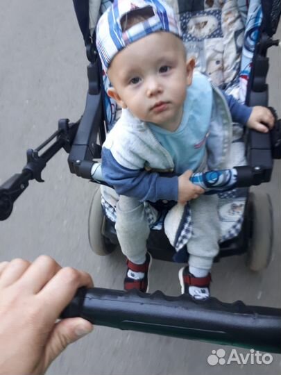 Продам детскую коляску