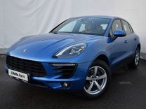 Porsche Macan 2.0 AMT, 2018, 77 328 км, с пробегом, цена 4 499 000 руб.