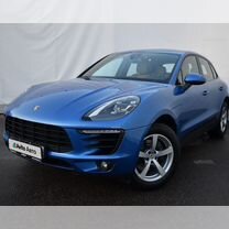 Porsche Macan 2.0 AMT, 2018, 77 328 км, с пробегом, цена 4 279 000 руб.