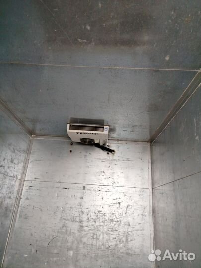 Рефрижератор на газель