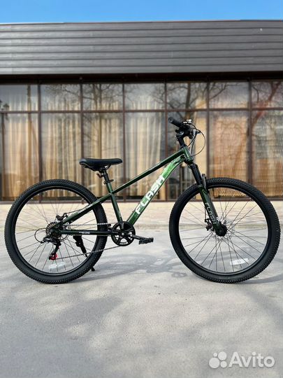 Велосипед MTB скоростной 26