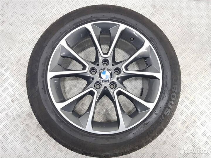 Диск литой BMW X5 F15 стиль 449