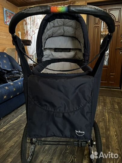 Коляска Teutonia Elegance 2в1