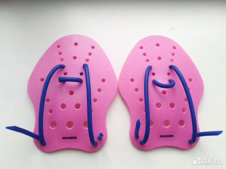 Лопатки для плавания