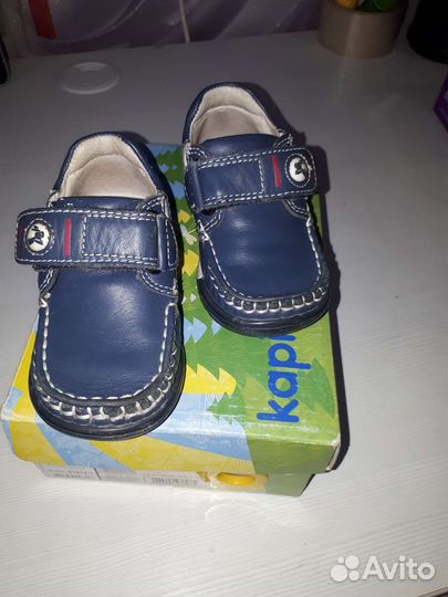 Полуботинки на мальчика