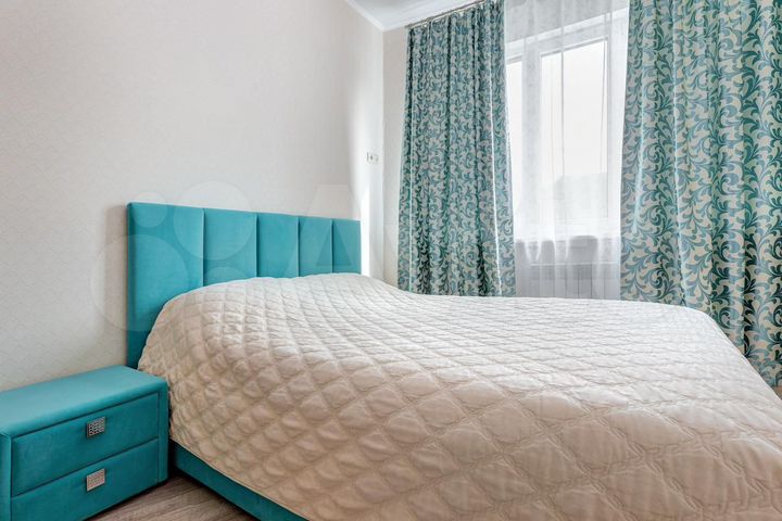 2-к. квартира, 50 м², 5/12 эт.