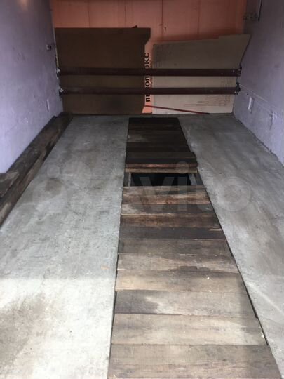 Гараж, 19 м²