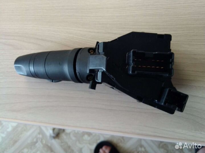 Подрулевой переключатель nissan almera n16