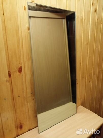 Зеркало без рамки