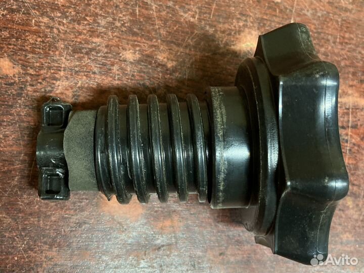 Крепление запаски фольксваген гольф 6