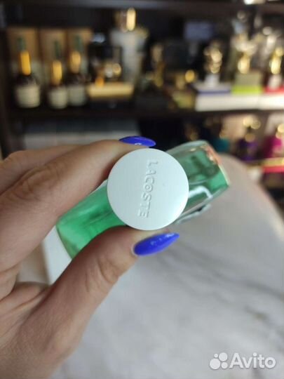 Lacoste L.12.12 Blanc Eau Fraiche Туалетная вода