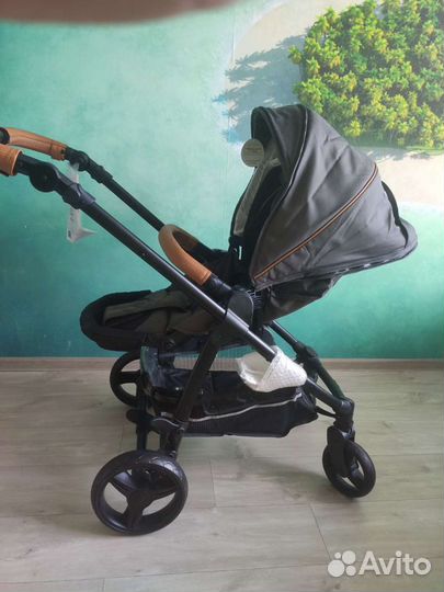Коляска 2 в 1 новая Hoco Austria