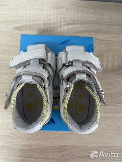 Сандалии котофей 19 для девочки