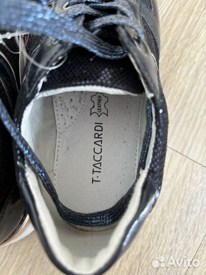 Полуботинки для девочки 32