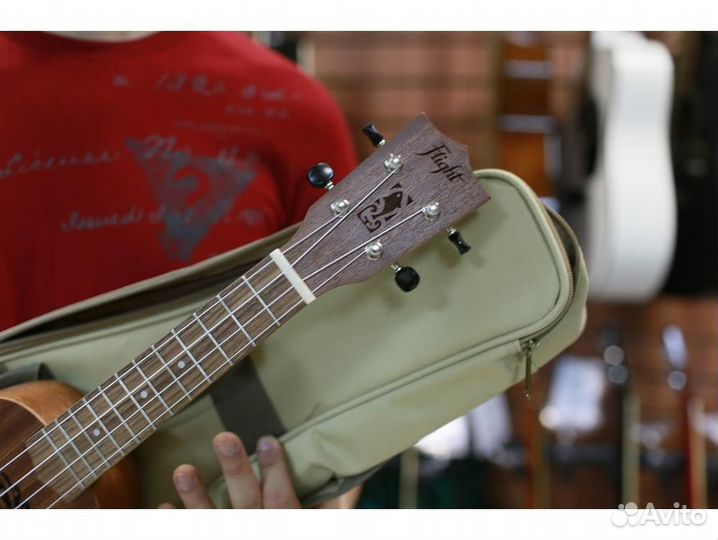 Flight NUP310 pineapple форма ананас с чехлом укул