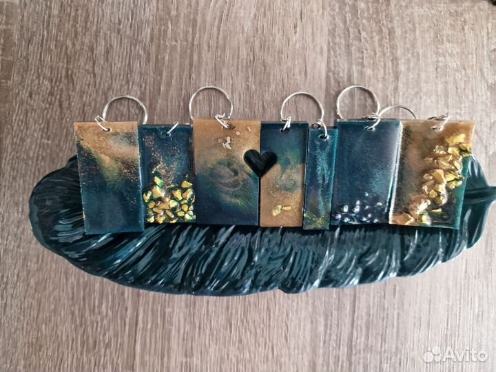 Изделия из эпоксидной смолы